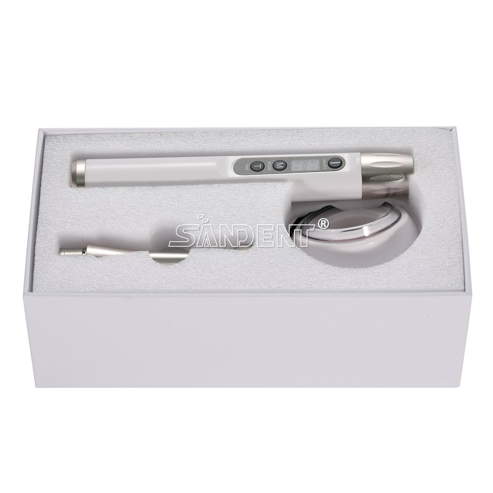 Dental iLED Curing Light Lamp Wireless 1 Second Curing 2500mw/c㎡