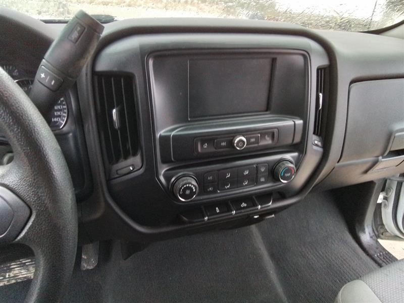2018-2019 Chevy Silverado Dash Mounted 7" Display Screen Opt IOB