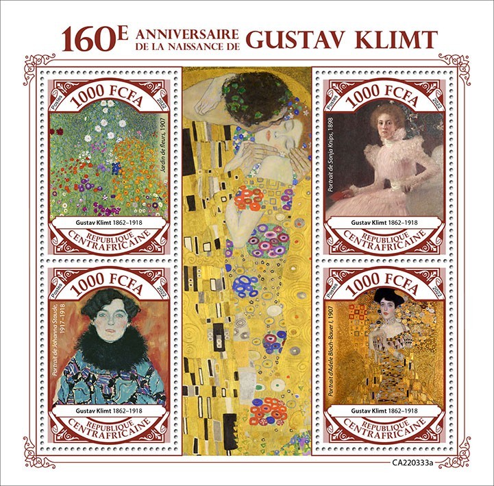 Gustav Klimt