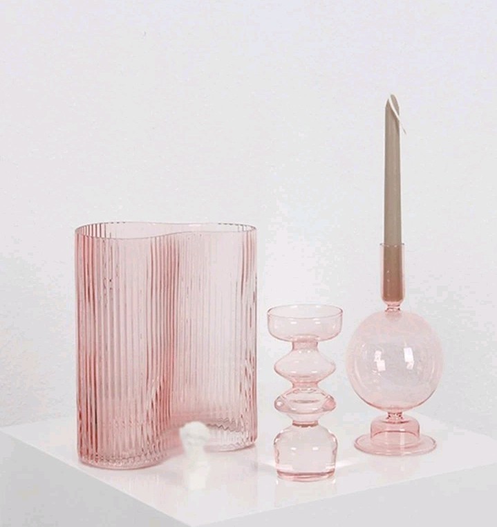 Creative Decorative Vases(Color:B)