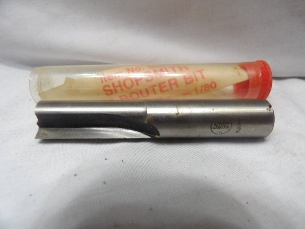Shop Smith 1/2" Router Bit 505600