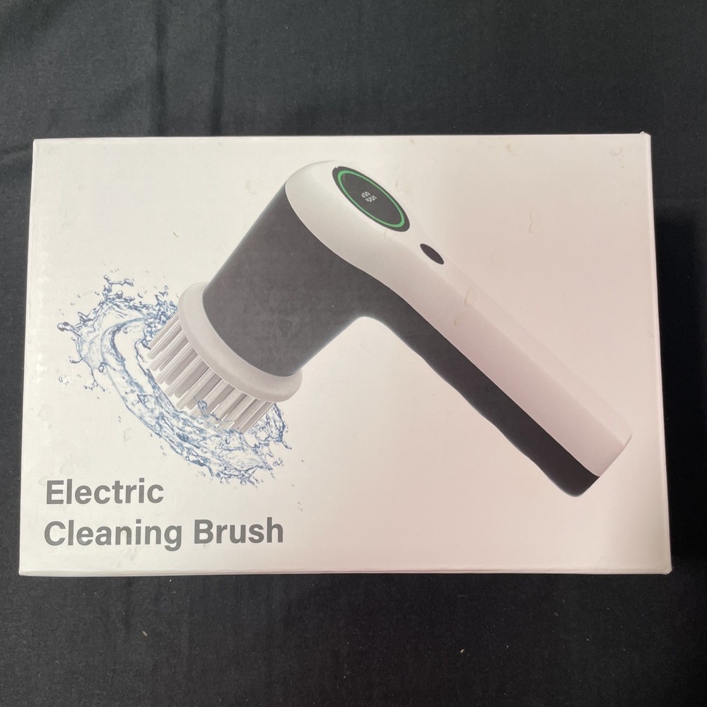 Electric Cleaning Brush