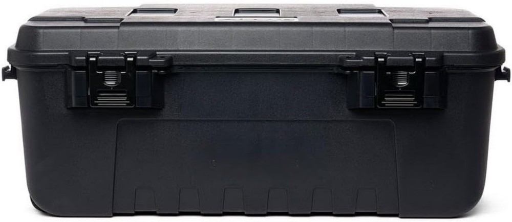 Versatile Stackable Storage Trunks - Ideal for Home, Travel & Tool Storage