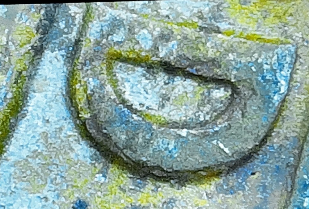 1979 Quarter Filled D Error, Stunning