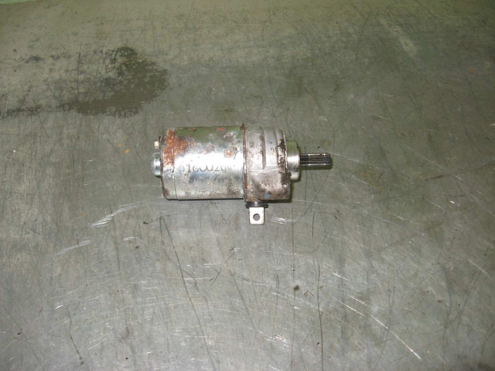 yamaha  yzf  125  starter