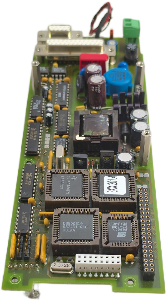 LAUER Starline Midi LCA300 / 320 022/65 LS Operator Panel PCB Board