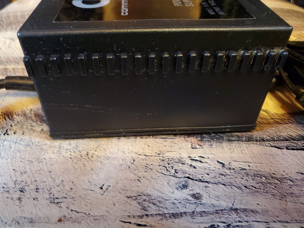 Power Supply For Commodore Computer 251053-02 Vintage