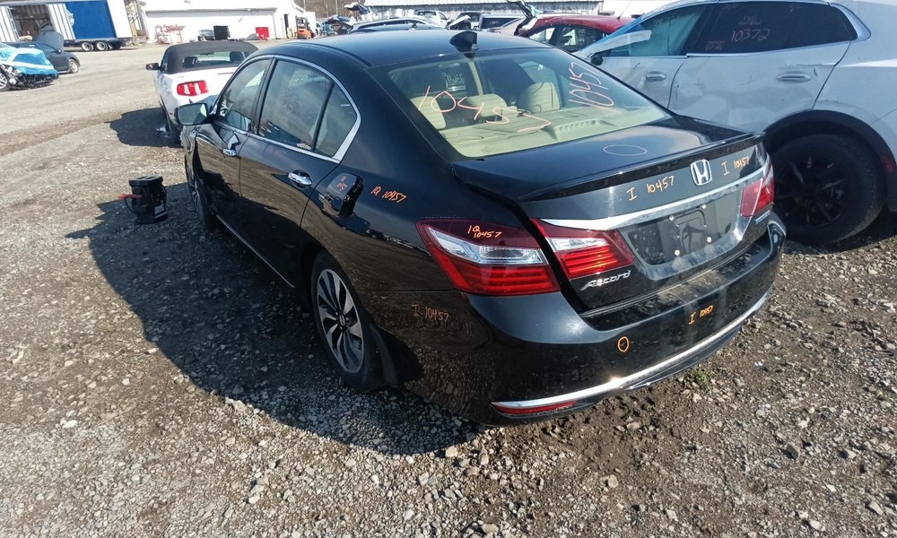 ACCORD 2017 Glove Box 807244
