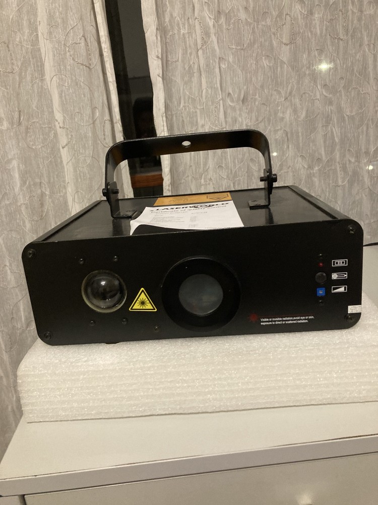 Laser Led