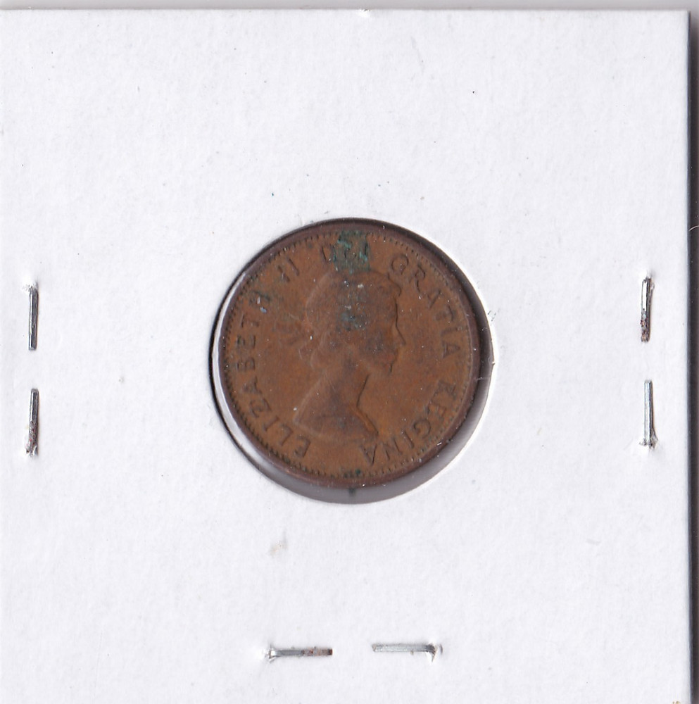 1962 Canada Cent L3