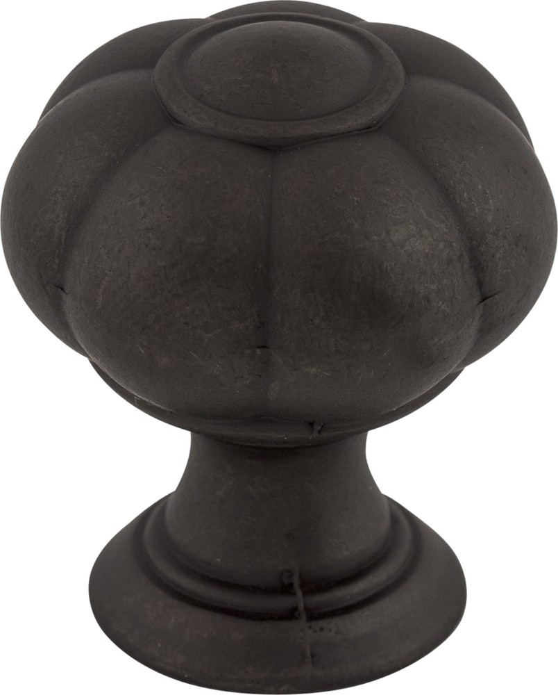 Top Knobs TK691SAB Allington Knob 1 1/4" Sable