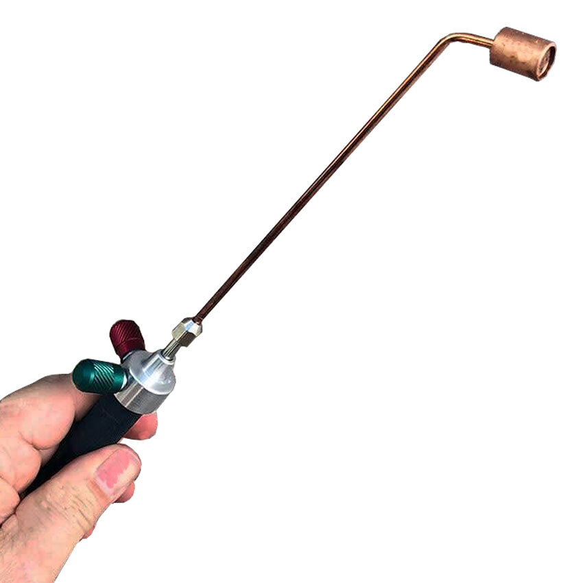 Heating Tip Assembly Gentec Smith Little Torch Rosebud Multi Flame Acetylene