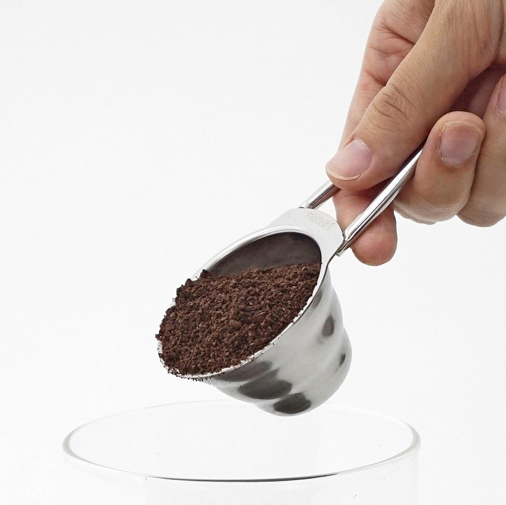 V60 Measuring Spoon Silver
