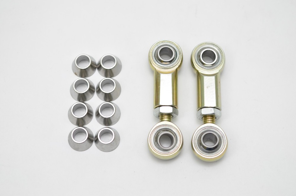 1320 Performance Adjustable Sway Bar end Links for Mazda Rx7 FD3s Front endlink