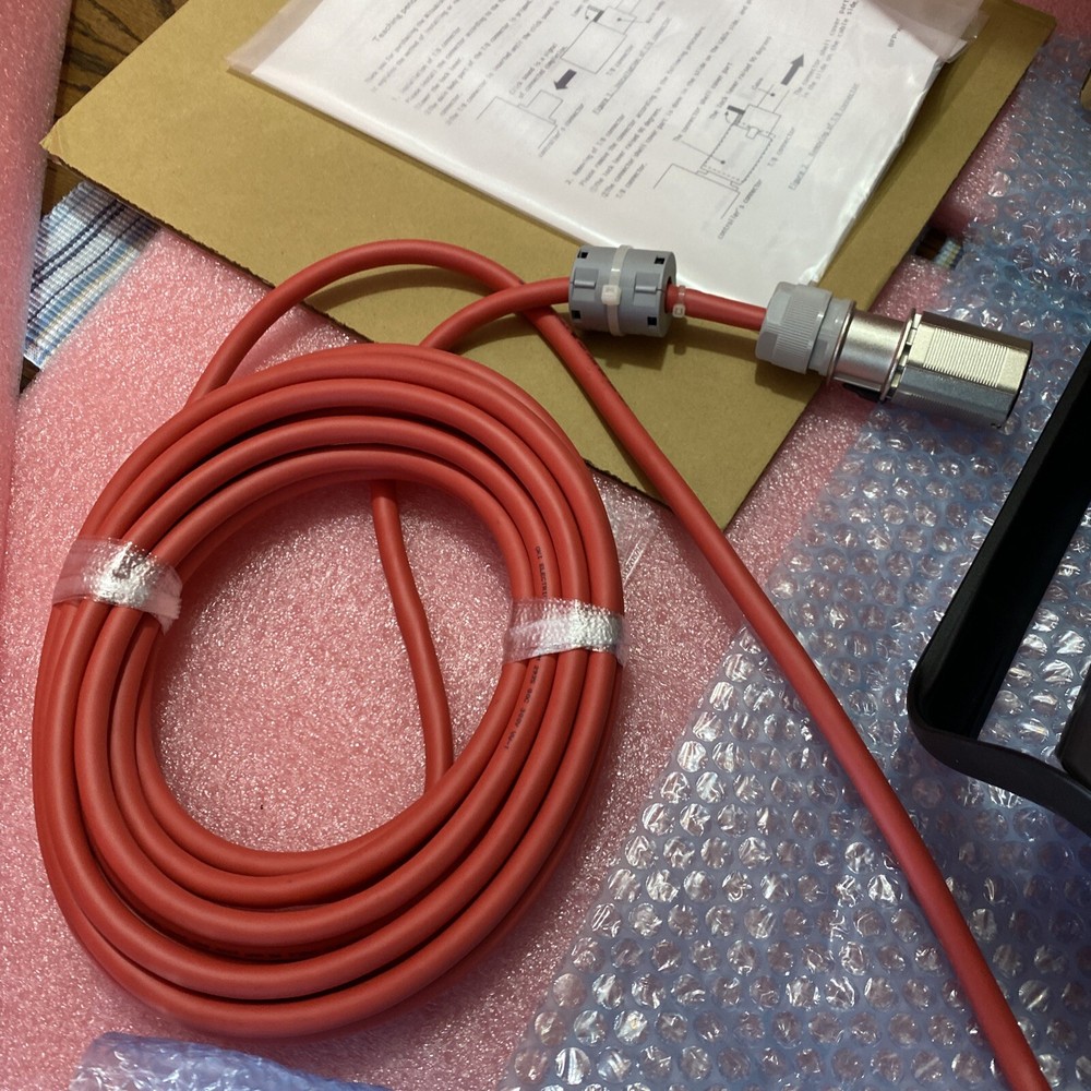 Mitsubishi R32TB Robot Teaching Pendant