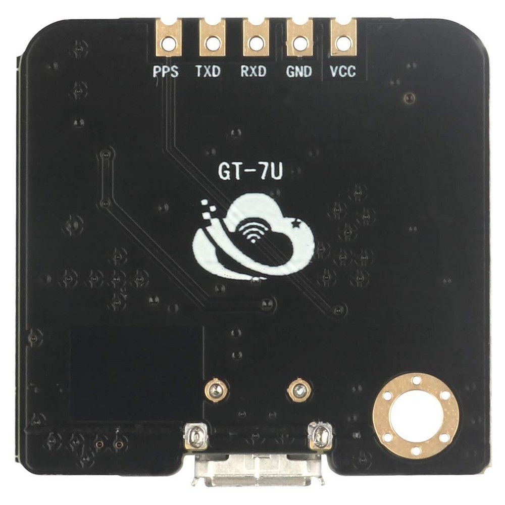 2pcs GT-U7 GPS Module High Sensitivity Low Power Consumption Compatible with ...
