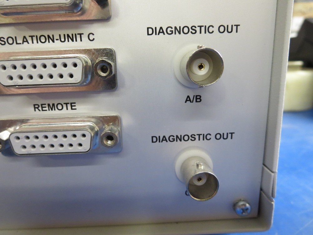 Herzan (The Table Stable Ltd), AVI-350, Vibration Isolation Control Unit