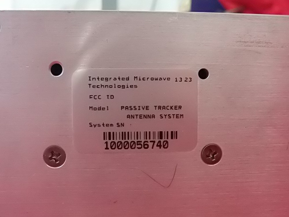 IMT Passive Tracker 12-Way COFDM Antenna Array Receiver Matrix System Switch