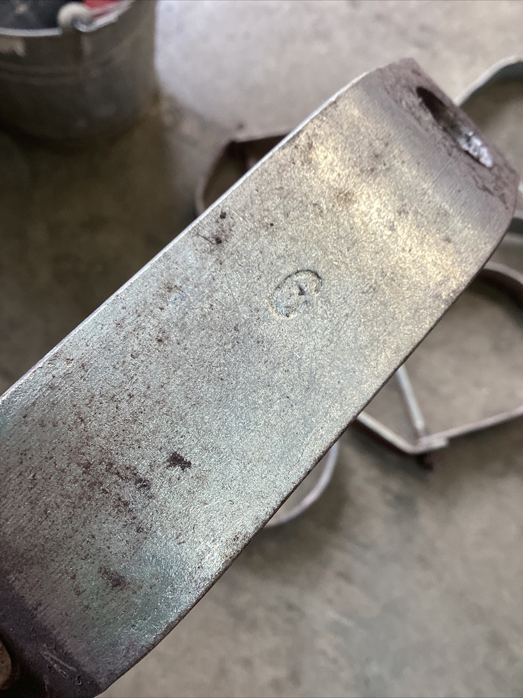 Five 6” adjustable Pipe Hanger Clevis Caddy.