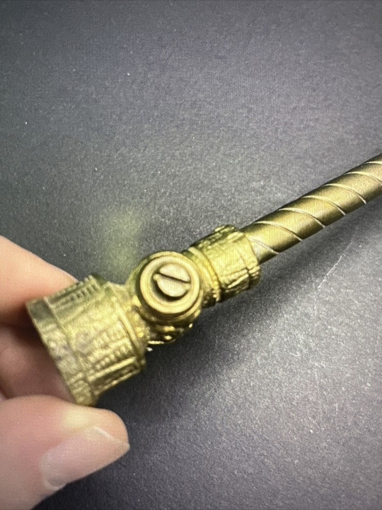 Vintage Torch Tip Brass