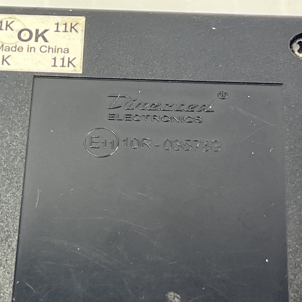 Replacement 2101 Keyless Entry RF Transmitter Brain Module DEI Directed Avital