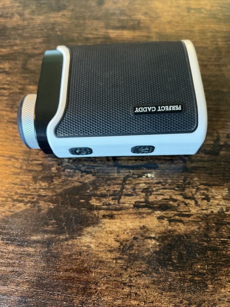 Perfect Caddie Rangefinder USB-C TESTED with Case