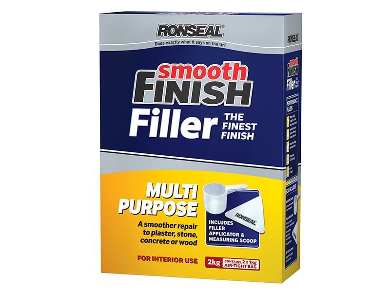 Ronseal - Versatile Finish Coating 2kg