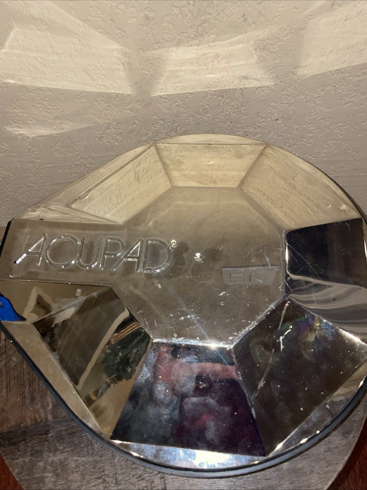 Hart Dynamics Acupad 10” Tom Remo Mesh Head Electronic Drum Pad - Tested