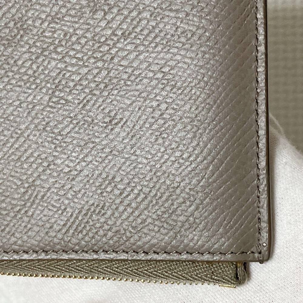 CELINE Leather Coin Case