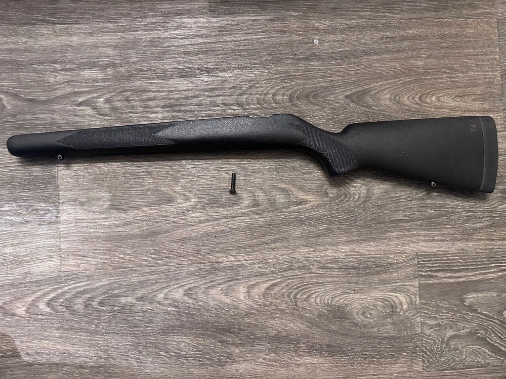 White Muzzleloading Systems G Series Bell And Carlson Stock
