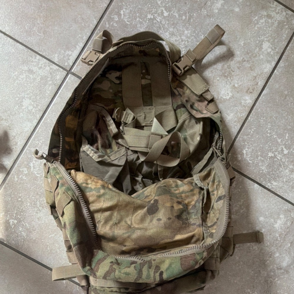 OCP/Multicam surplus pack