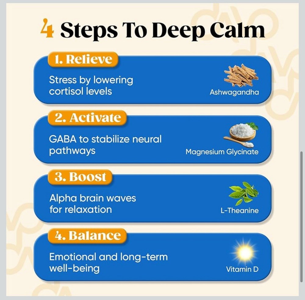 Venture Pal Calm Drink Mix