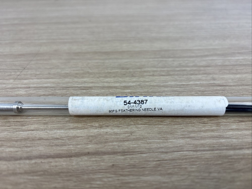 Binks 54-4387 90FG Feathering Needle VA