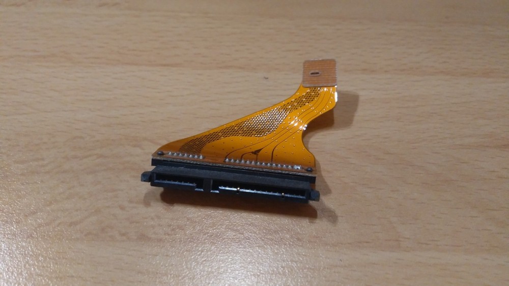 SATA Hard Disk Connector SONY VAIO VGN-S3XP - PCG-6E1M Flat Cable