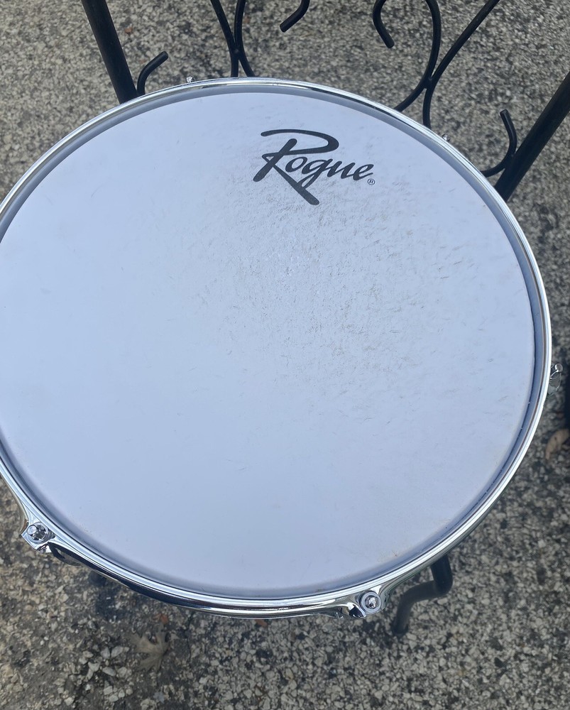 Rogue Snare Drum Dark Red