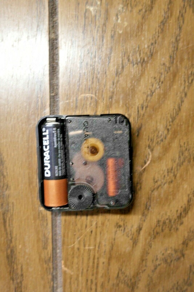Horse Collar Clock with Picture