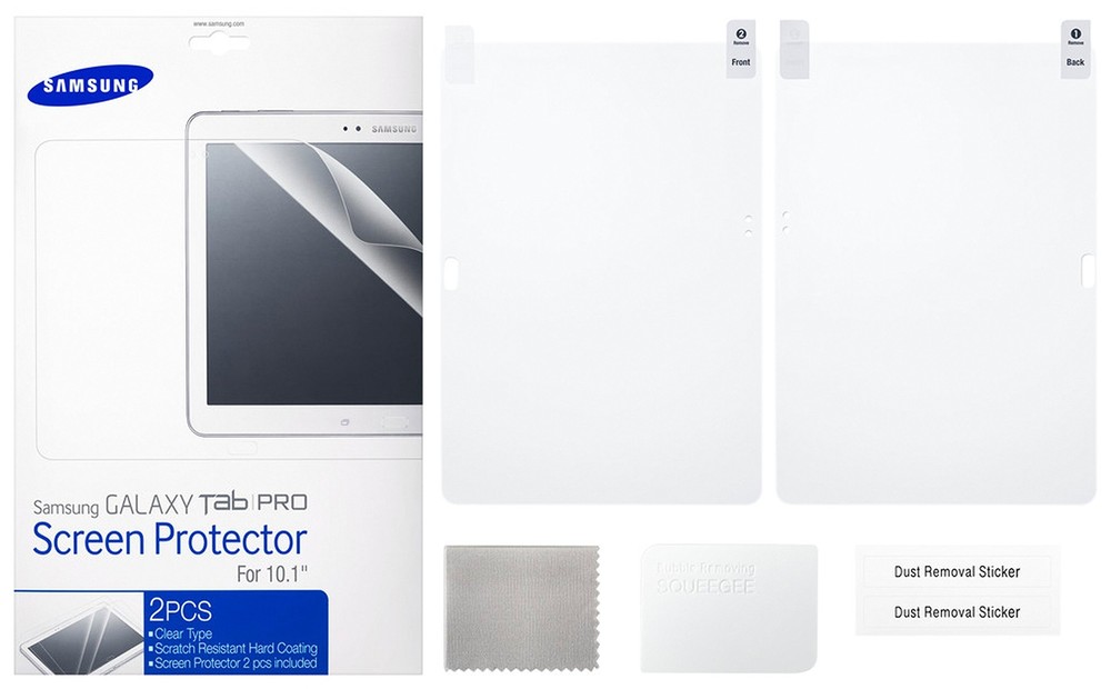 Samsung Galaxy Tab Pro Screen Protector
