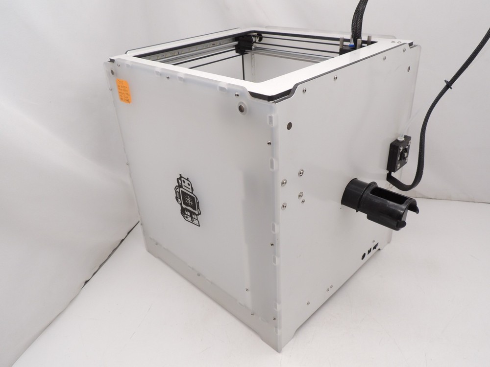 Ultimaker 2 3D Printer Complete Tested Working with Manual