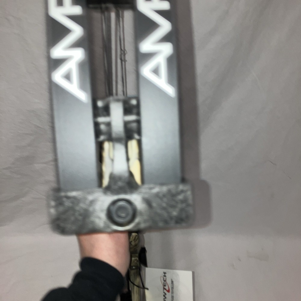 Bowtech Amplify RH W/ Package Breakup Country