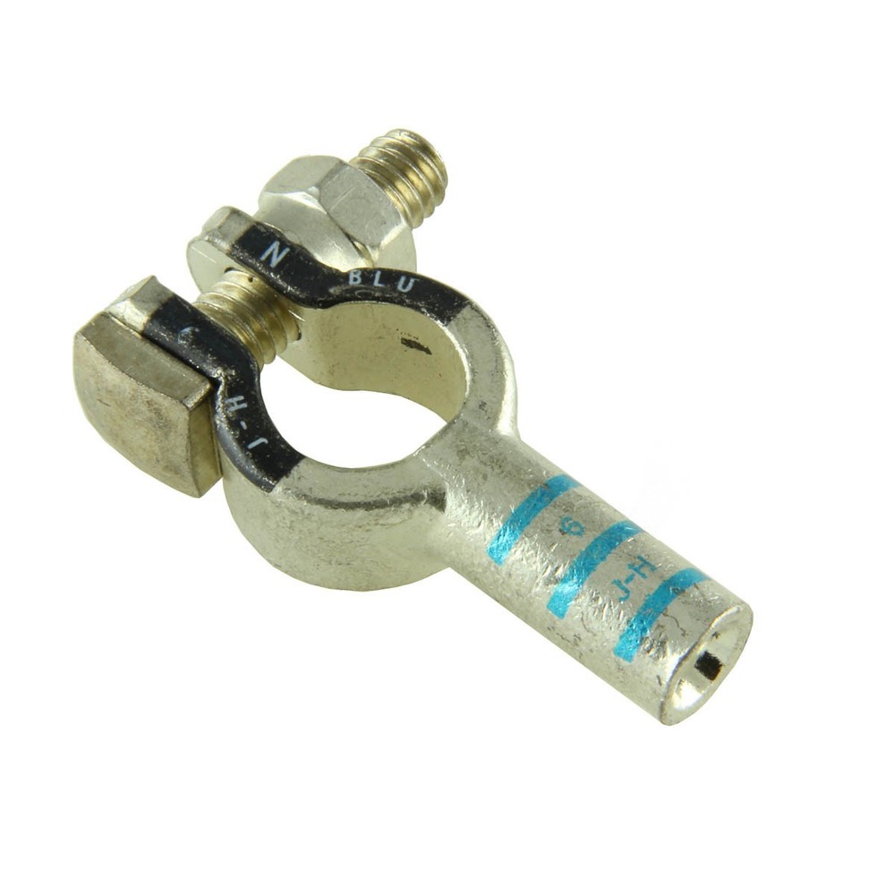 6 Ga. Negative Battery Terminal - 1 Per Package