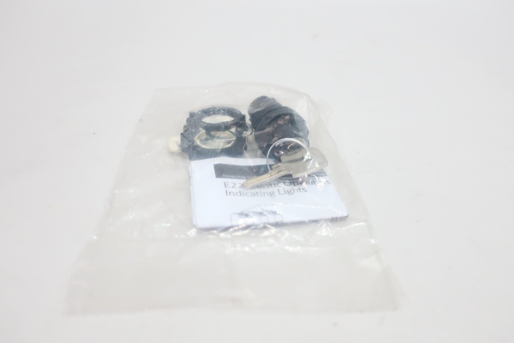 Eaton E22KB52 Key Selector Switch 2 Pos