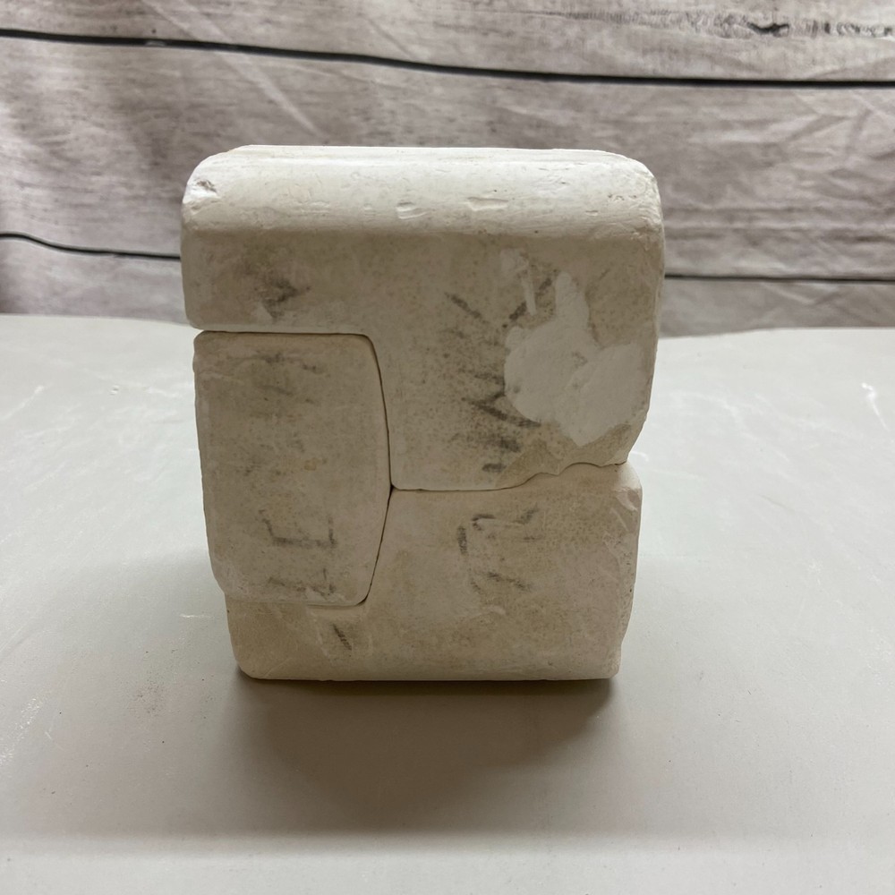 Ceramic Slip Casting Mold #H-152 Vintage