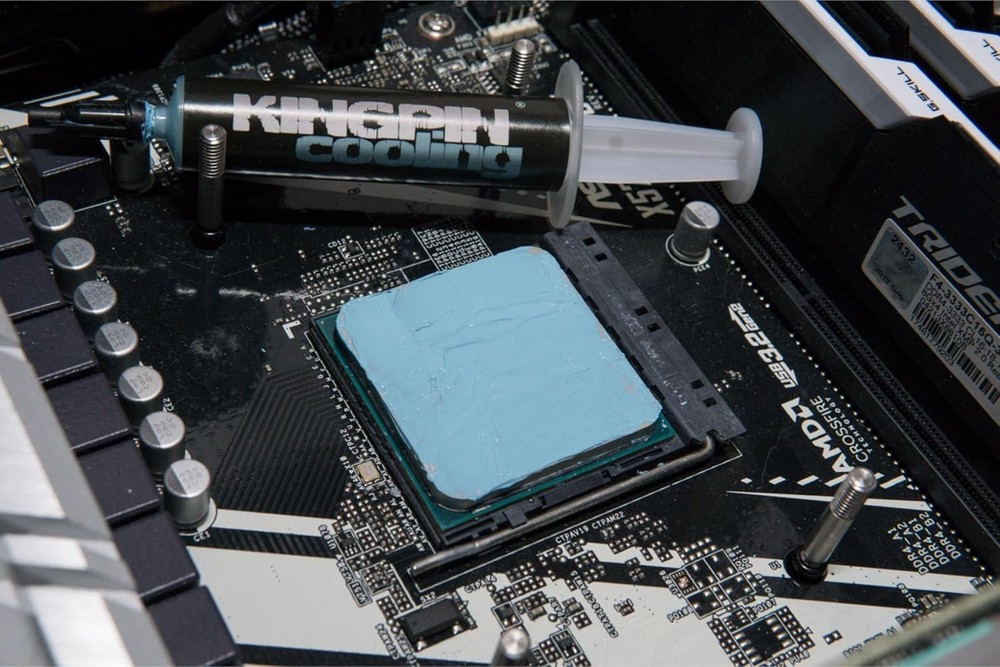 KPx High Performance Thermal Paste (3g) - Perfect for Liquid Cooling Solutions