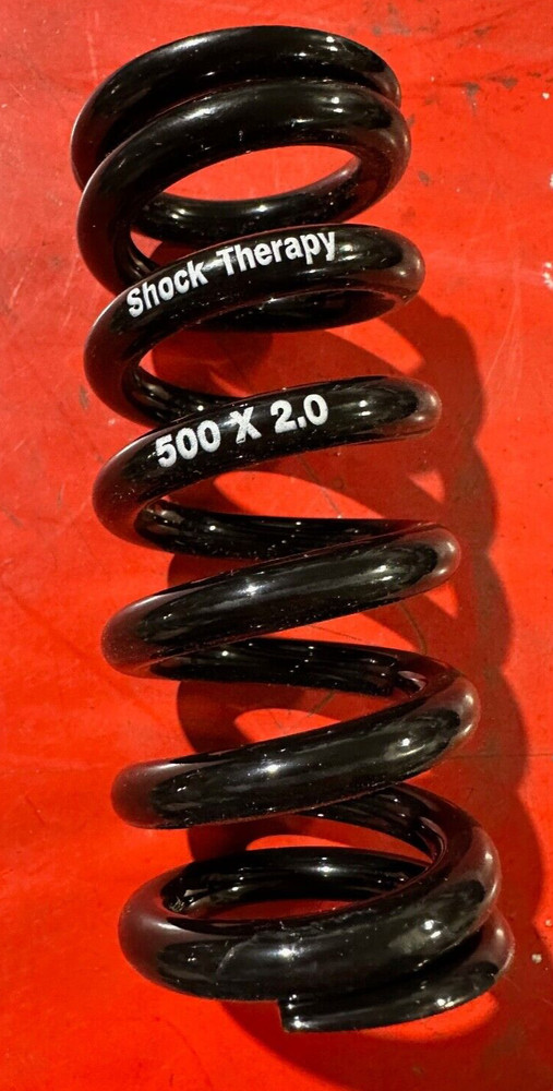 Shock Therapy  Coil Spring 500x2.0