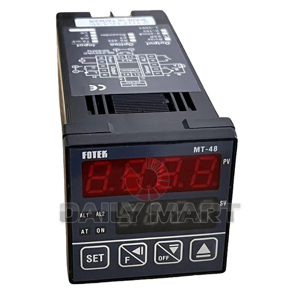 New In Box FOTEK MT48-V Temperature Controller