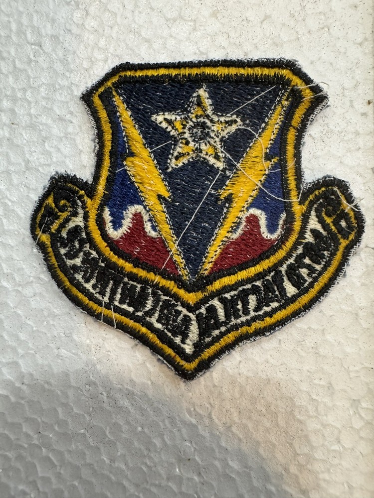 USAF US Air Force 602nd Tactical Air Control Patch