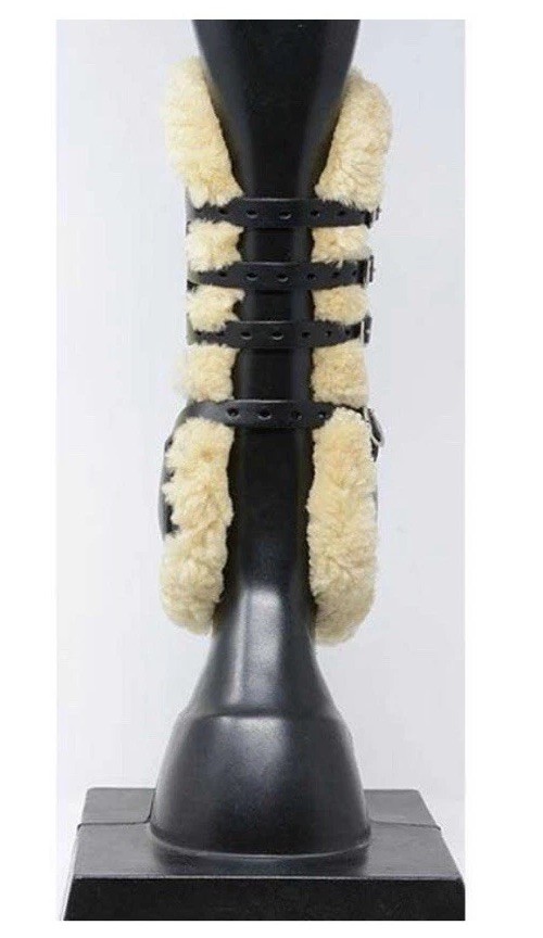 Prestige P38 Front Jump Boots
