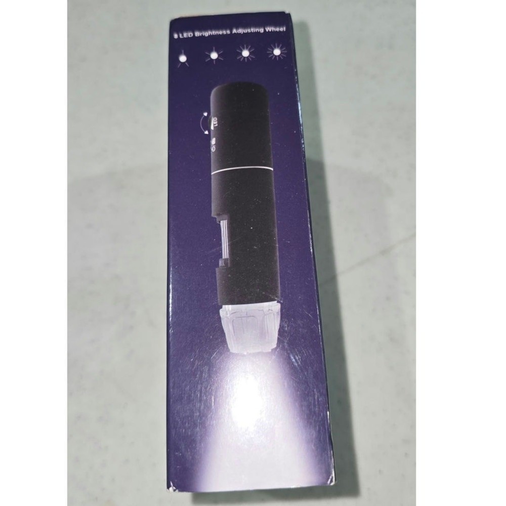 Wireless Digital Microscope, Skybasic 50X-1000X Magnification