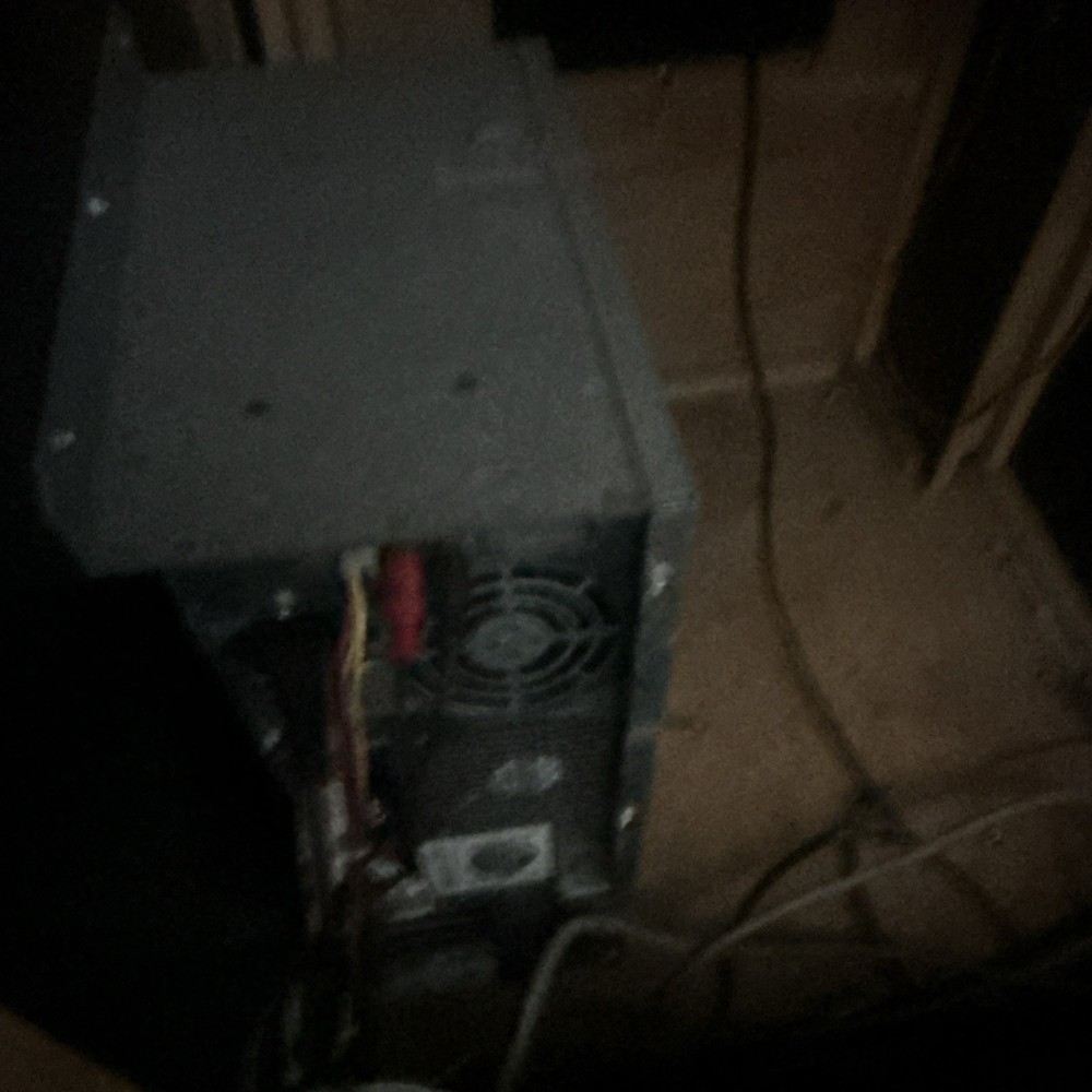 Incredible Technologies Silver Strike Bowling Arcade Machine Blue Cabinet