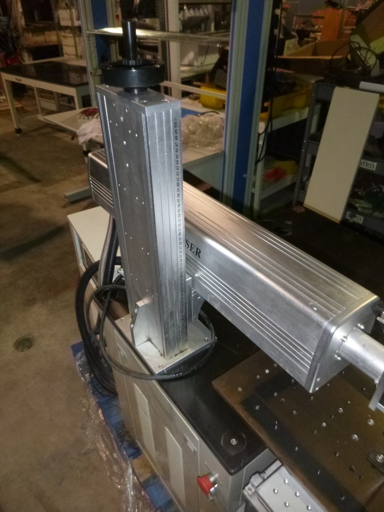 QUICK LASER MARKING MACHINE